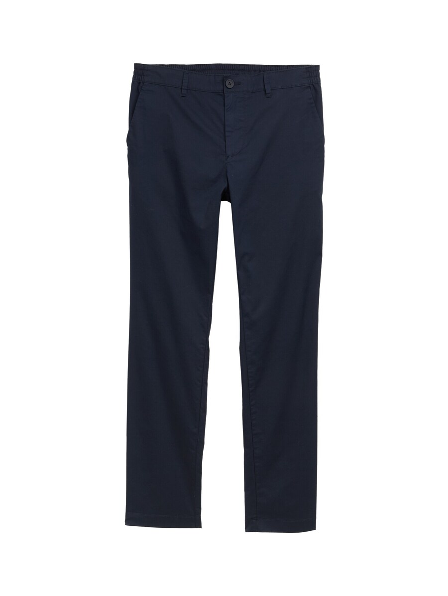 Обычные брюки- чинос TOM TAILOR, темно-синий
Обычные брюки- чинос TOM TAILOR, темно-синий