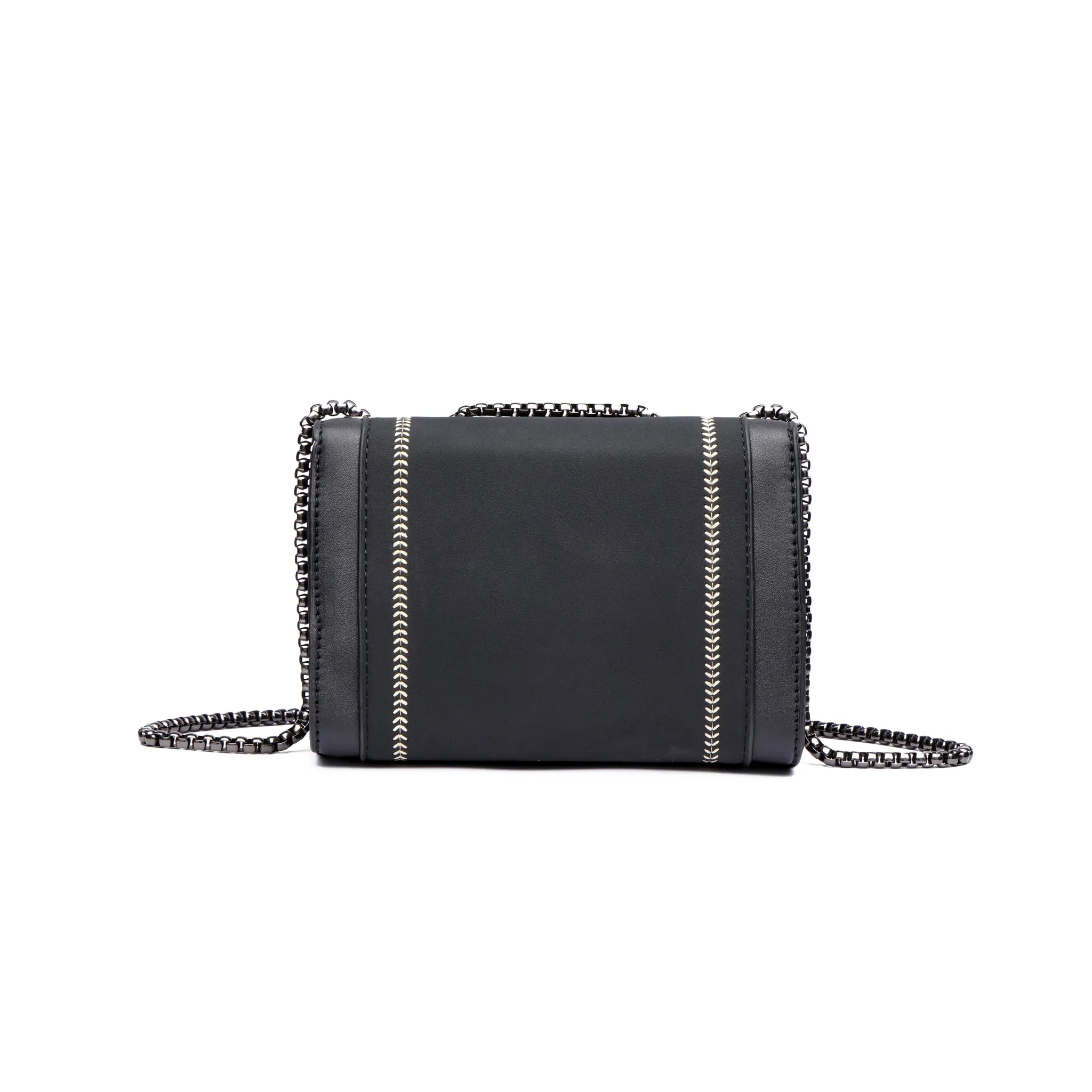 Сумка COLLEZIONE ALESSANDRO "Kini", микс материалов, черный
Сумка COLLEZIONE ALESSANDRO "Kini", микс материалов, черный