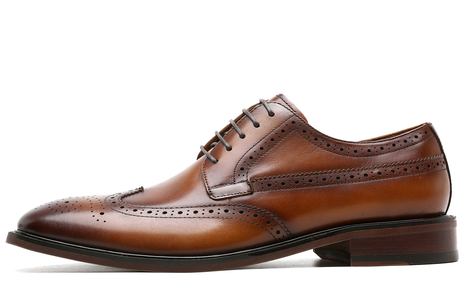 Туфли мужские низкие коричневые Desai
Туфли мужские низкие коричневые Desai