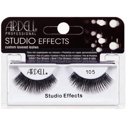 105 ресниц со студийным эффектом, Ardell
105 ресниц со студийным эффектом, Ardell