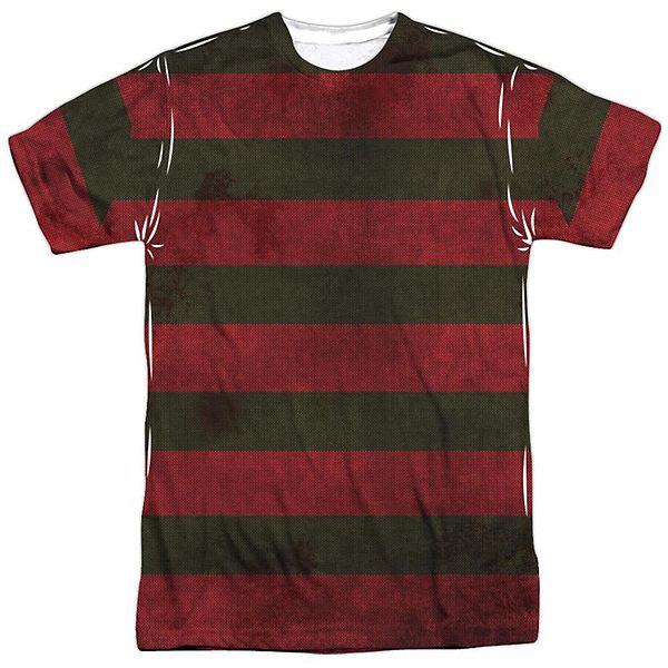 Футболка с коротким рукавом Nightmare on Elm Street Freddy Licensed Character
Футболка с коротким рукавом Nightmare on Elm Street Freddy Licensed Character
