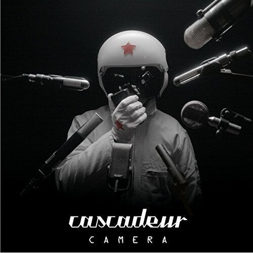 CD диск Cascadeur: Camera
CD диск Cascadeur: Camera