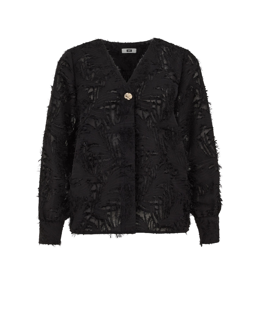 Блуза WE Fashion, черный
Блуза WE Fashion, черный