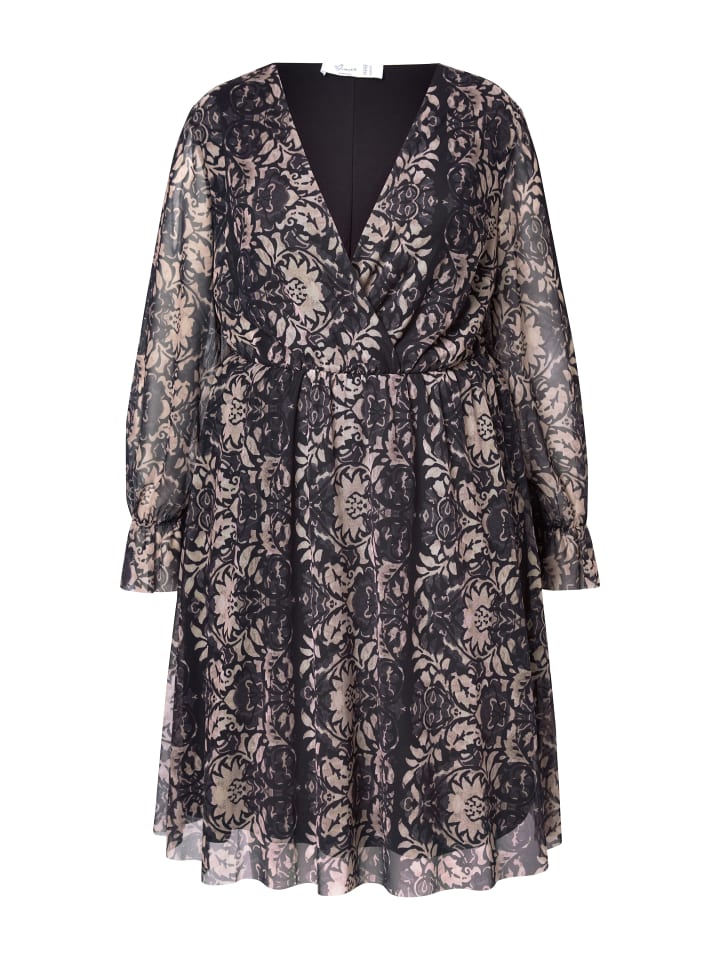 Платье до колена MIAMODA, черный
Платье до колена MIAMODA, черный