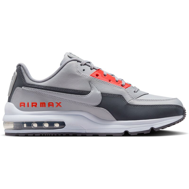 Повседневные туфли Air Max Ltd 3 Premium Nike, мультиколор
Повседневные туфли Air Max Ltd 3 Premium Nike, мультиколор