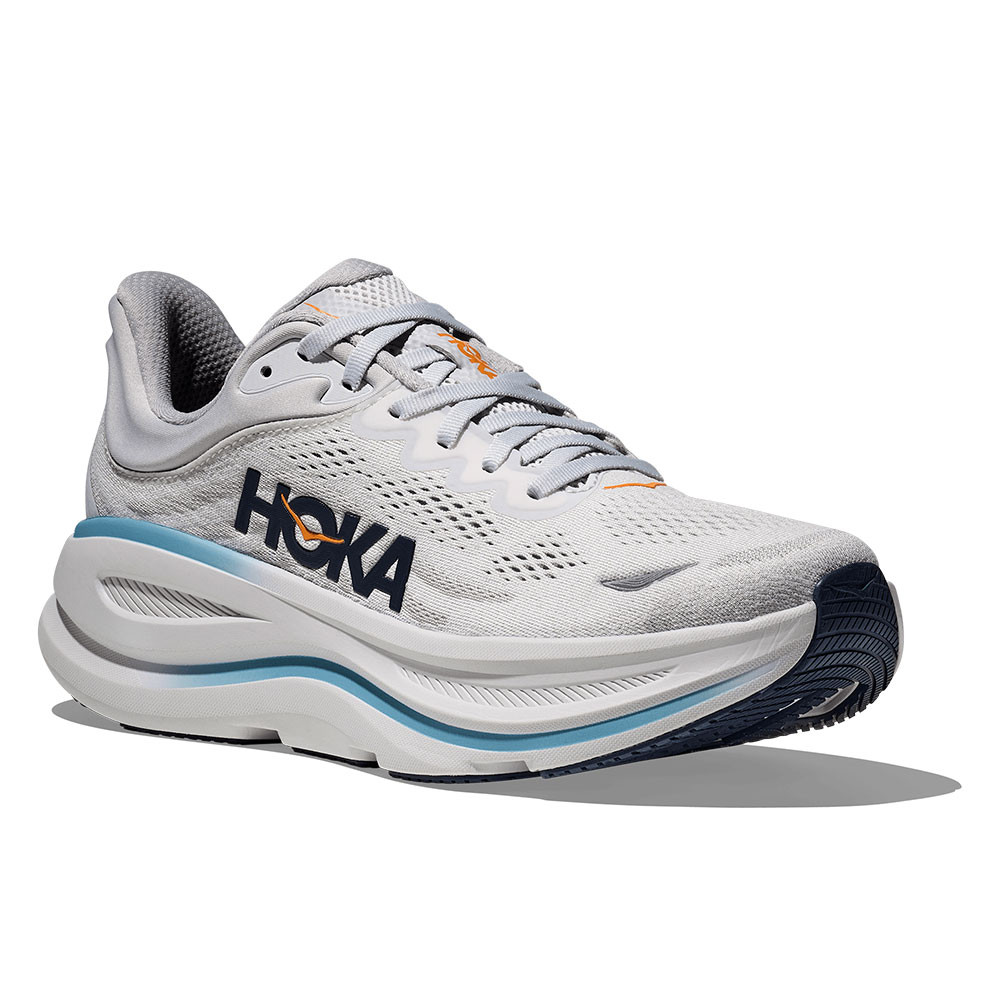 Кроссовки Hoka Bondi 9 для бега (мужские), Stardust/Cosmic Grey
Кроссовки Hoka Bondi 9 для бега (мужские), Stardust/Cosmic Grey