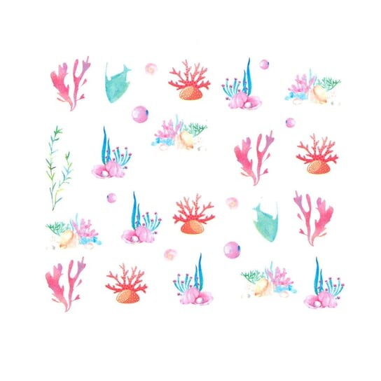 Наклейки для ногтей на водной основе № BN 1816, AllePaznokcie
Наклейки для ногтей на водной основе № BN 1816, AllePaznokcie