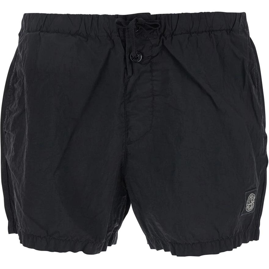 Плавки Mid Rise с компасом STONE ISLAND, черный
Плавки Mid Rise с компасом STONE ISLAND, черный