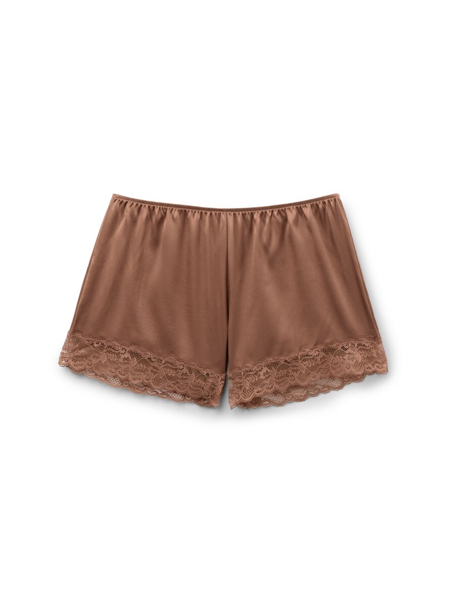 Короткий пижамный комплект INTIMISSIMI, Brown
Короткий пижамный комплект INTIMISSIMI, Brown