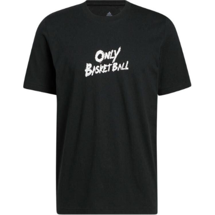 Футболка мужская черная Adidas, черный
Футболка мужская черная Adidas, черный