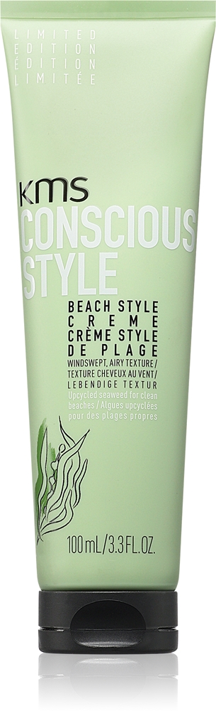 Крем для волос Consciousstyle Beach Style Creme для создания пляжного эффекта Kms, 100 мл
Крем для волос Consciousstyle Beach Style Creme для создания пляжного эффекта Kms, 100 мл