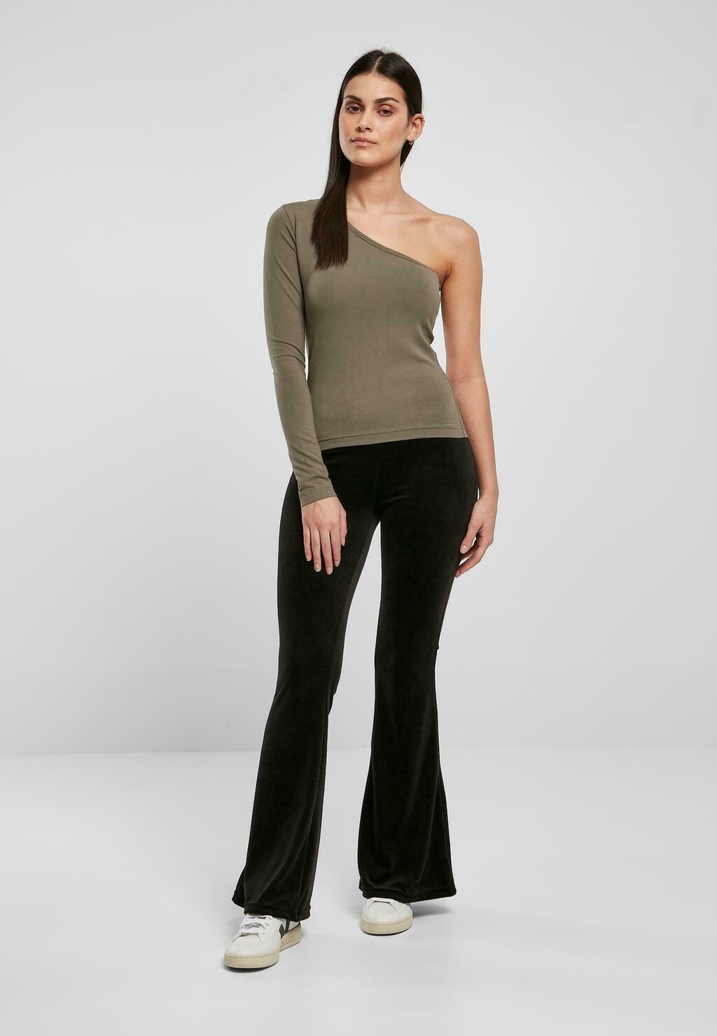 Рубашка с длинным рукавом Urban Classics
Рубашка с длинным рукавом Urban Classics