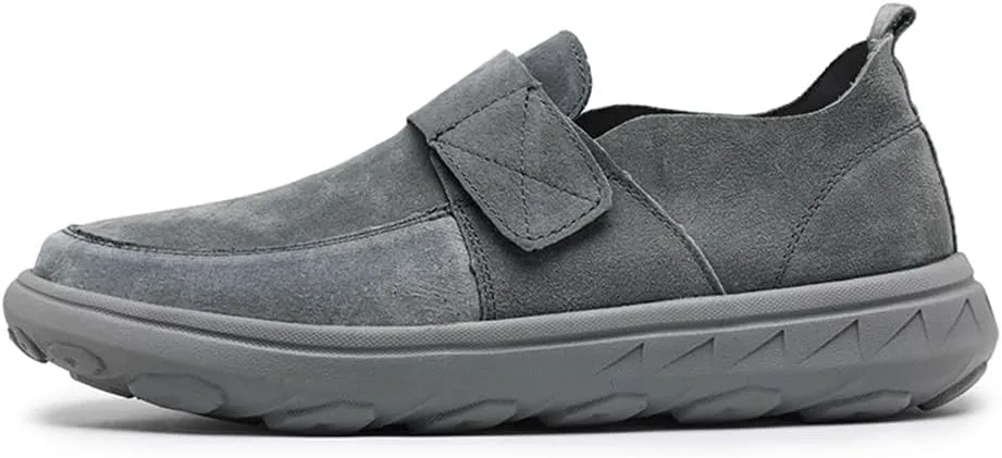 Мужские повседневные кроссовки из натуральной кожи, дышащие и удобные Abborora
Мужские повседневные кроссовки из натуральной кожи, дышащие и удобные Abborora