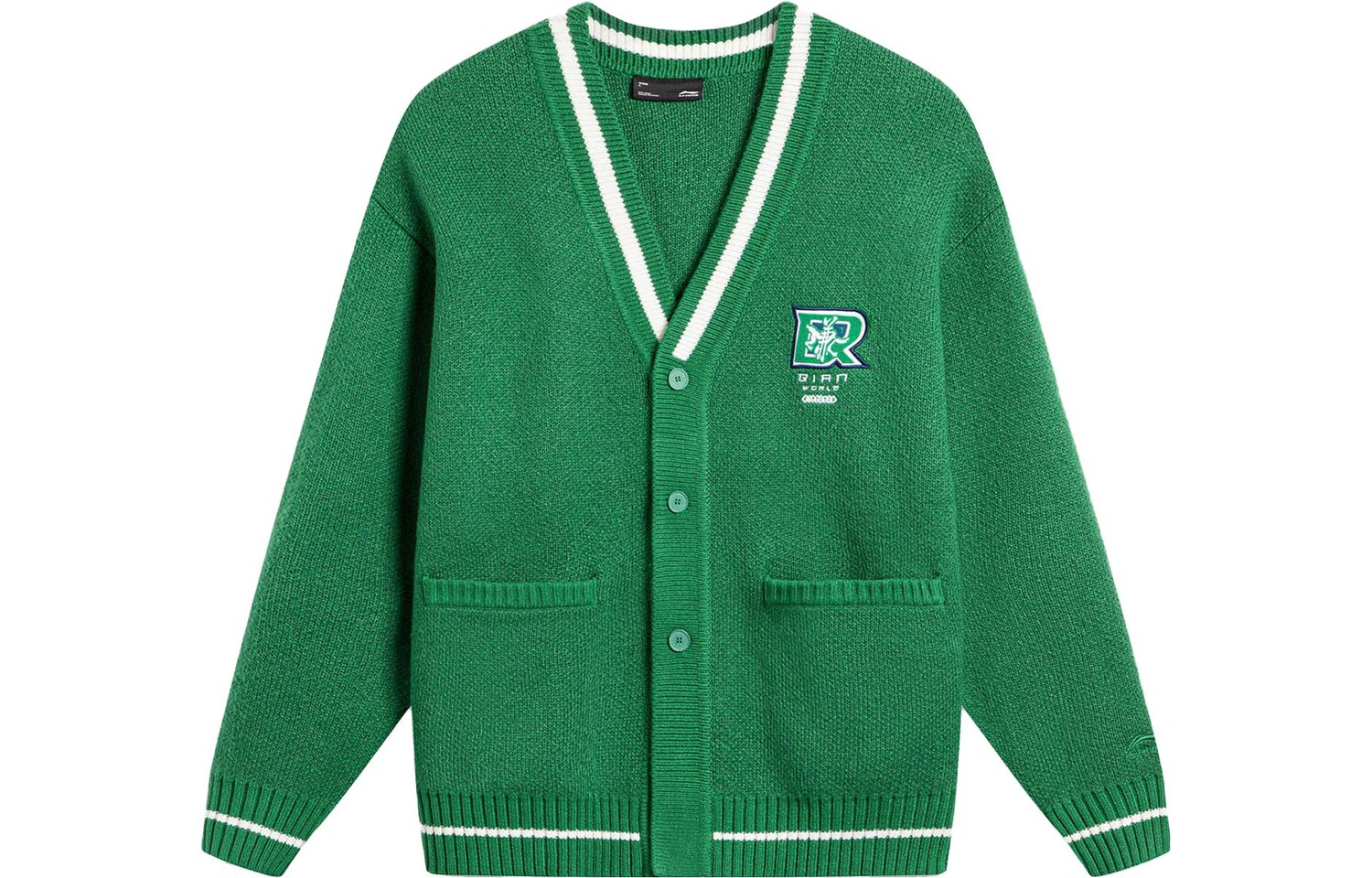 Коллекция Sports Life Трикотаж для мужчин Зеленый Lining, зеленый
Коллекция Sports Life Трикотаж для мужчин Зеленый Lining, зеленый