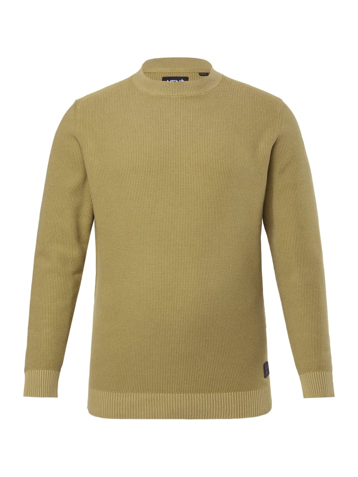 зеленый свитер Men Plus
зеленый свитер Men Plus