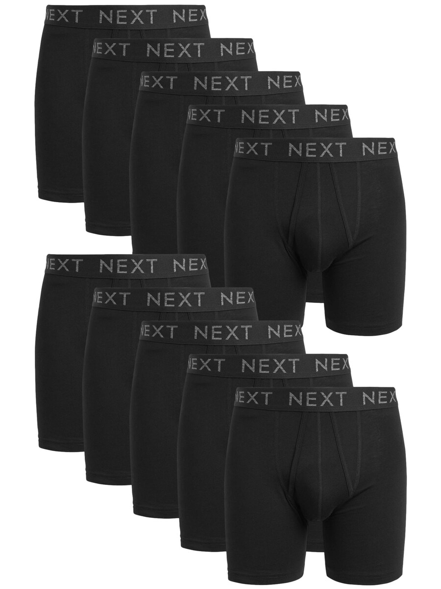 Боксерские шорты Next, черный
Боксерские шорты Next, черный
