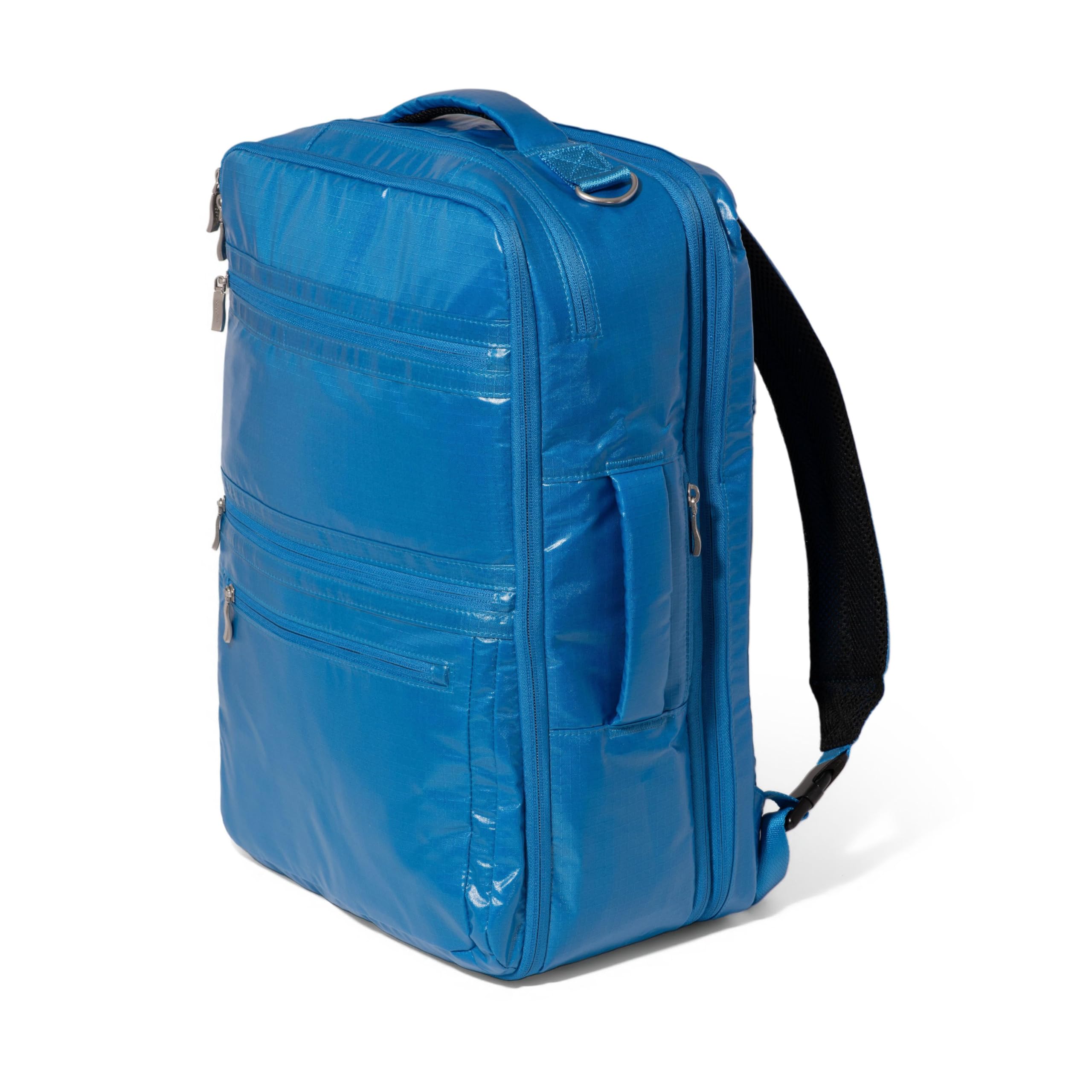 Рюкзак Baggallini Modern Convertible Travel Backpack, цвет Cerulean Gloss Ripstop
Рюкзак Baggallini Modern Convertible Travel Backpack, цвет Cerulean Gloss Ripstop