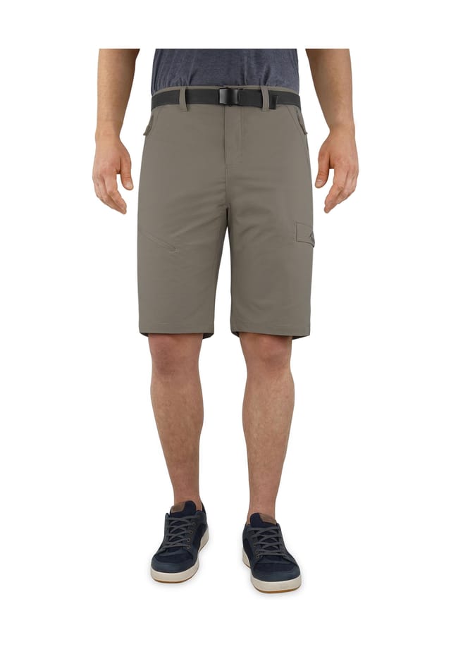 Шорты софтшелл минки Normani, серый
Шорты софтшелл минки Normani, серый