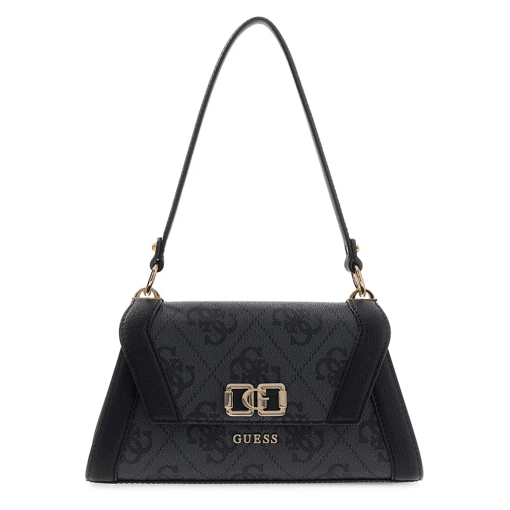 Сумка через плечо Guess Karnilla Logo Flap, черный
Сумка через плечо Guess Karnilla Logo Flap, черный