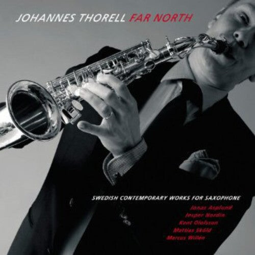 CD диск Thorell, Johannes: Far North
CD диск Thorell, Johannes: Far North