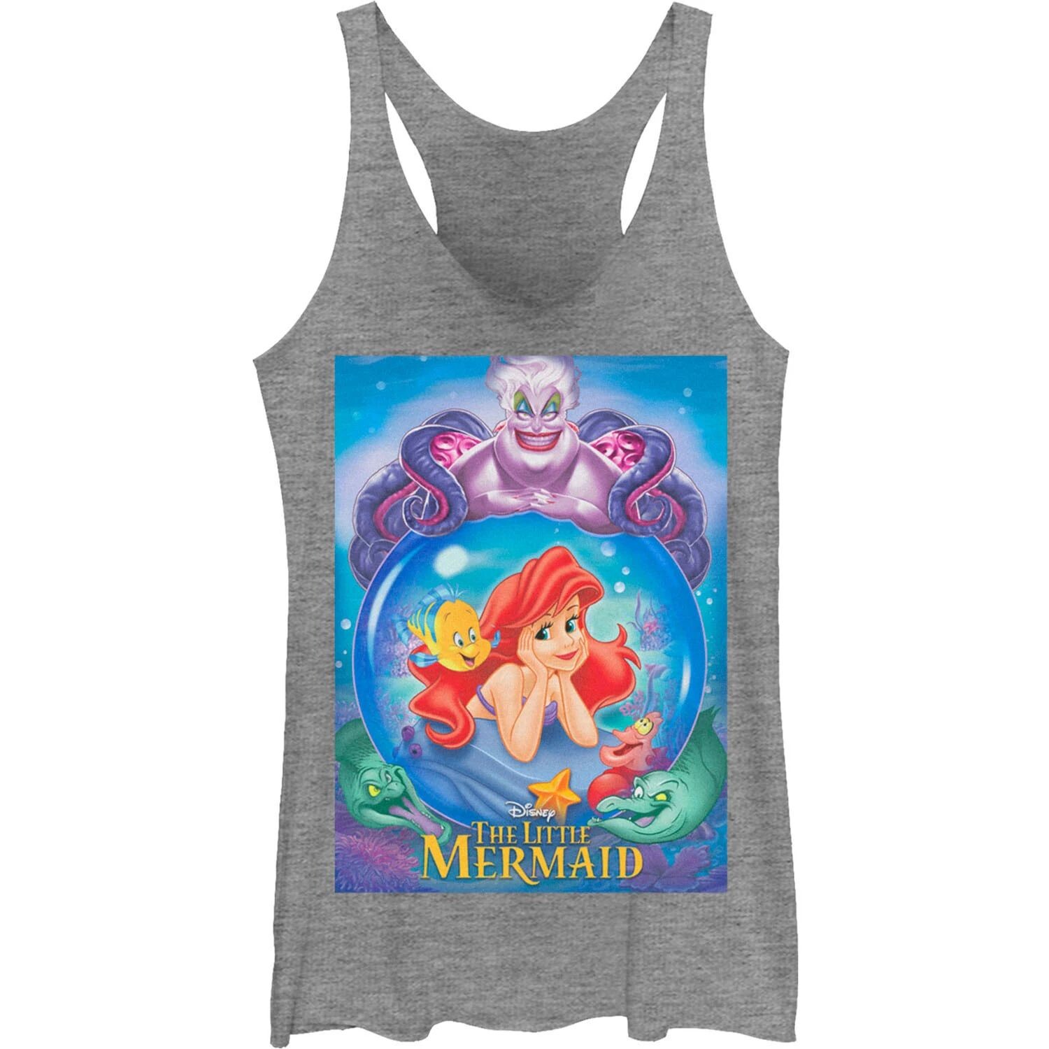 Майка для детей Disney's The Little Mermaid Ariel & Ursula Licensed Character
Майка для детей Disney's The Little Mermaid Ariel & Ursula Licensed Character
