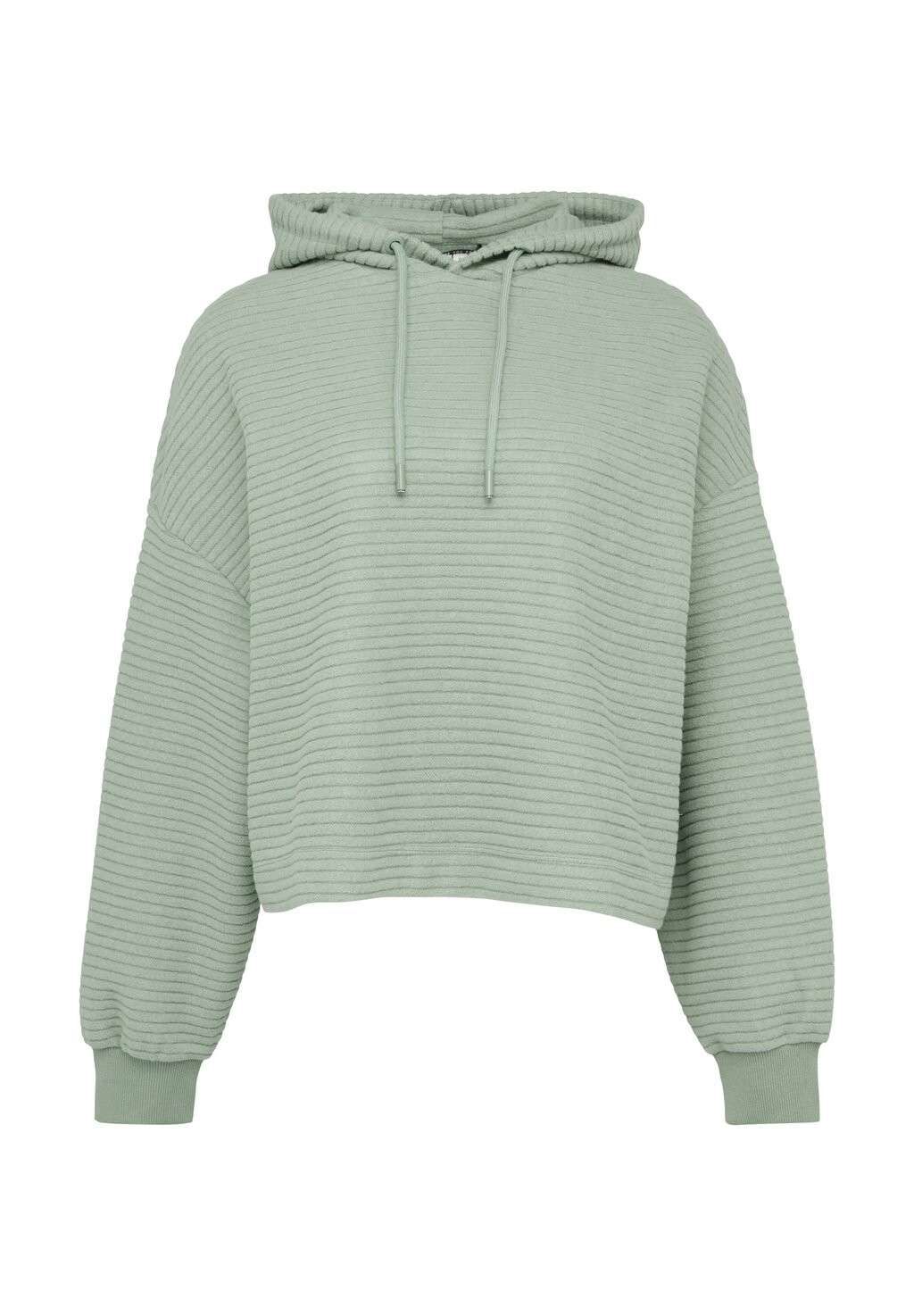 Толстовка с капюшоном QS, зеленый
Толстовка с капюшоном QS, зеленый