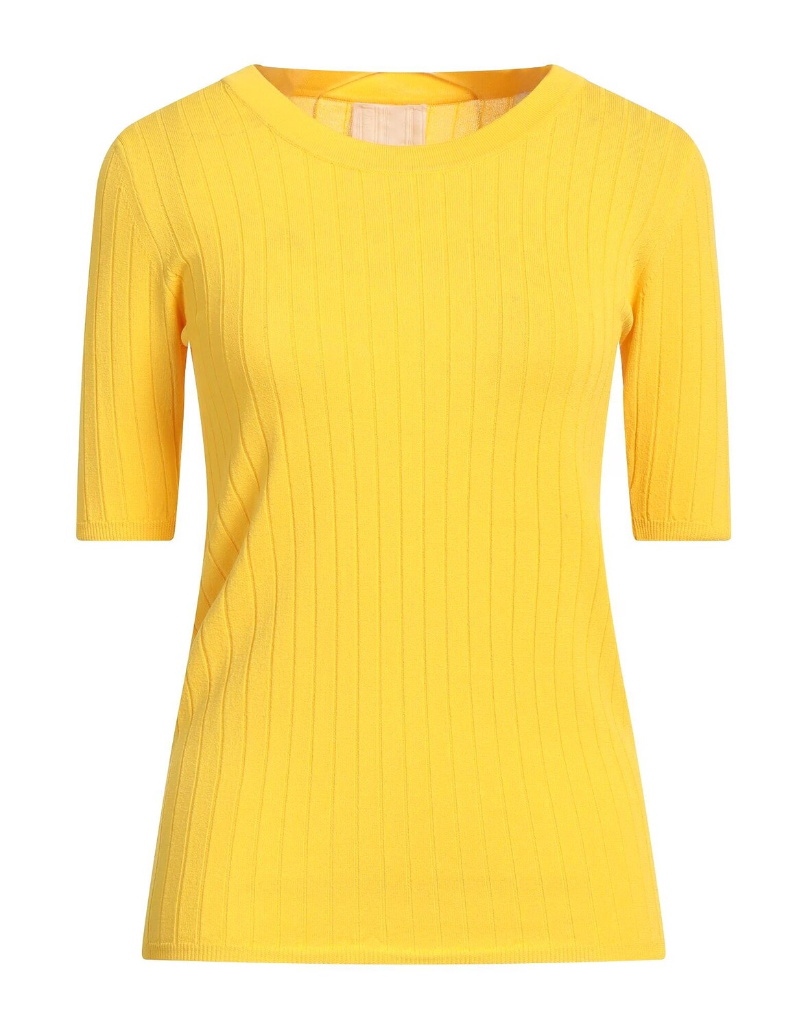 Свитер Compagnia Italiana, желтый
Свитер Compagnia Italiana, желтый