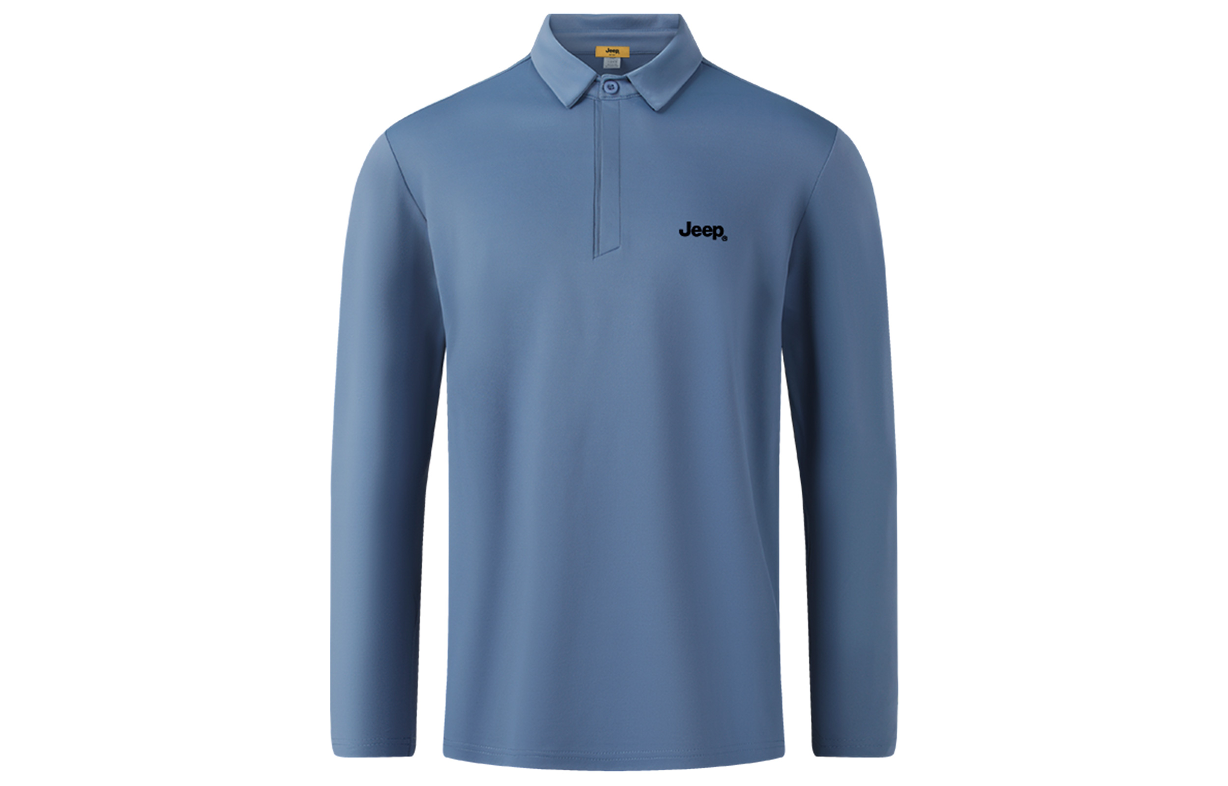 Унисекс поло Jeep, синий
Унисекс поло Jeep, синий