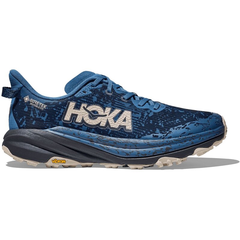 Кроссовки для бега по пересеченной местности M Speedgoat 6 GTX Hoka, мультиколор
Кроссовки для бега по пересеченной местности M Speedgoat 6 GTX Hoka, мультиколор