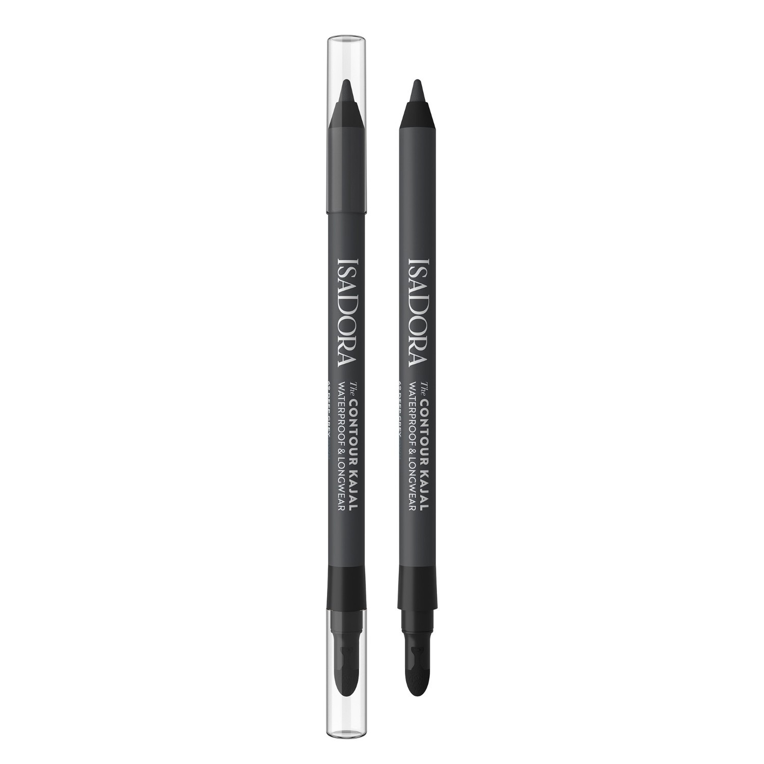 Подводка для глаз the contour kajal Isadora, deep grey, вес 1.2 гр.
Подводка для глаз the contour kajal Isadora, deep grey, вес 1.2 гр.