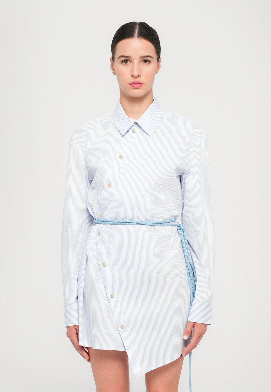 Платье Won Hundred Shirt dress, Light Blue
Платье Won Hundred Shirt dress, Light Blue
