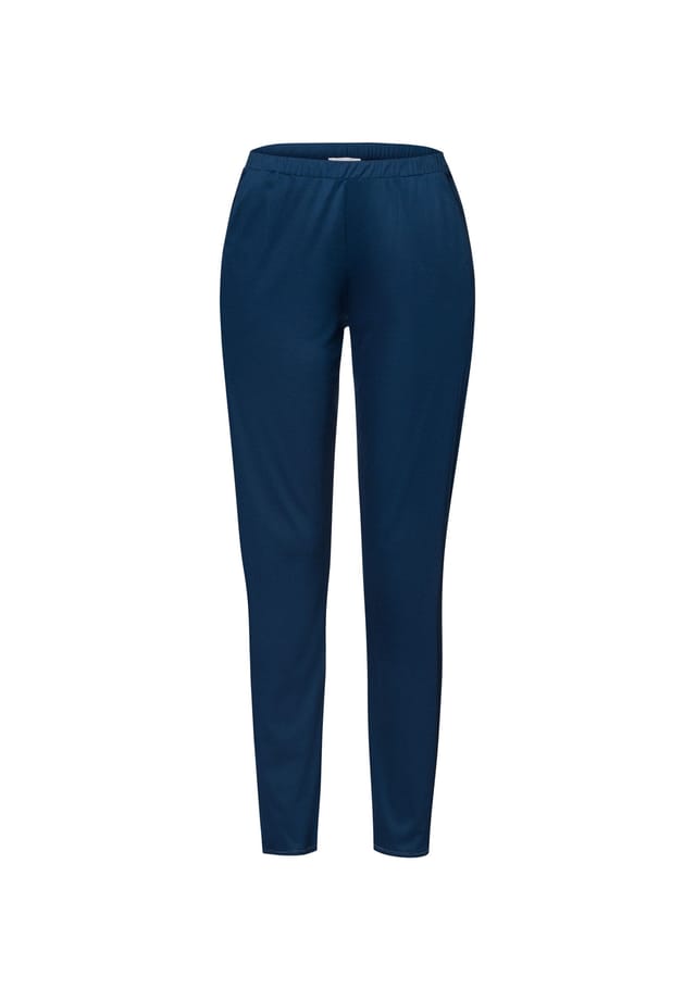 Пижамные штаны гранд центральный Hanro, синий
Пижамные штаны гранд центральный Hanro, синий