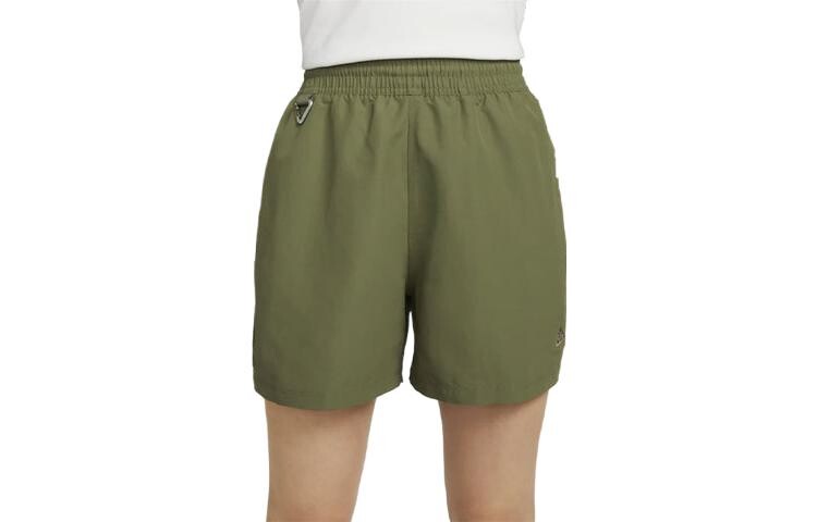 Повседневные шорты женские оливково-зеленые Nike
Повседневные шорты женские оливково-зеленые Nike
