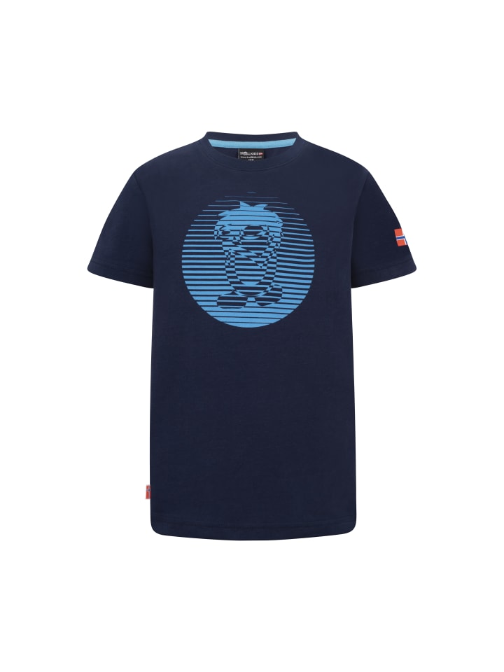 Функциональная рубашка Troll PRO темно-синего/синего цвета Trollkids
Функциональная рубашка Troll PRO темно-синего/синего цвета Trollkids