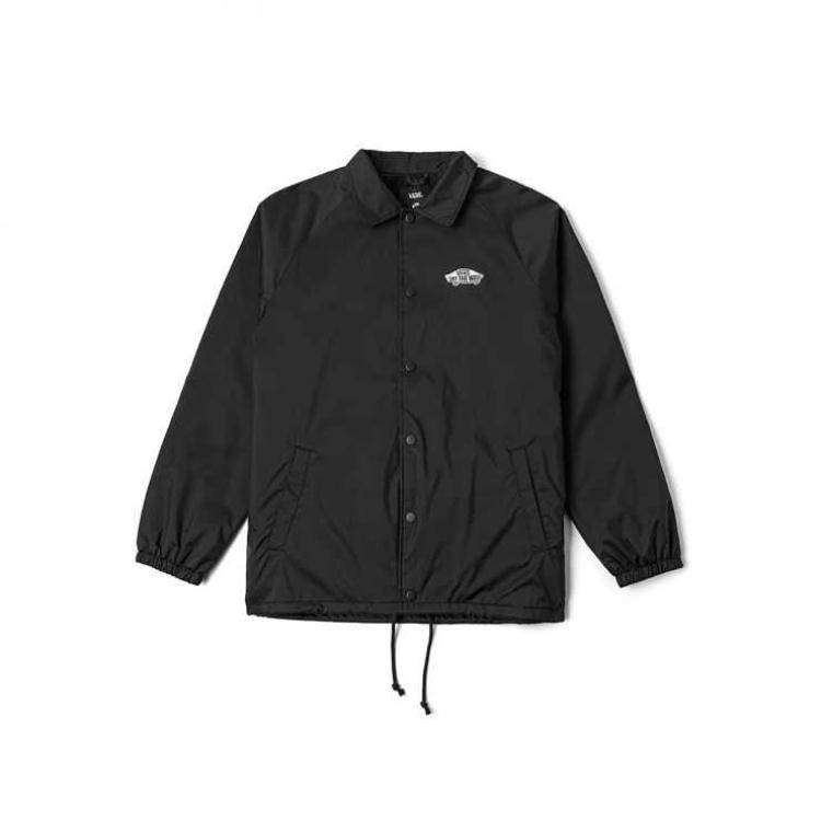 Vans Куртка мужская черная, Black
Vans Куртка мужская черная, Black