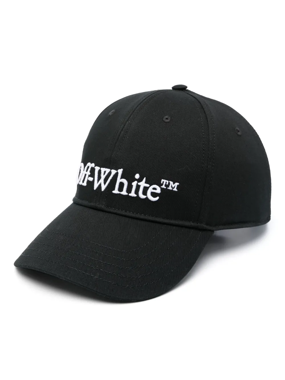 Бейсболка Bookish Dril OFF-WHITE, черный
Бейсболка Bookish Dril OFF-WHITE, черный