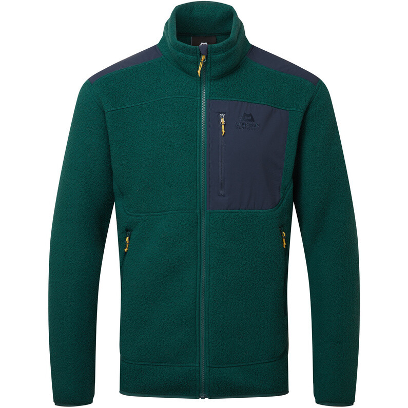 Мужская куртка с высоким ворсом Mountain Equipment, зеленый
Мужская куртка с высоким ворсом Mountain Equipment, зеленый