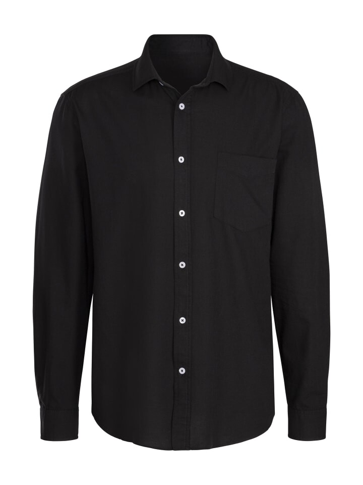 Рубашка с длинным рукавом HIS, черный
Рубашка с длинным рукавом HIS, черный