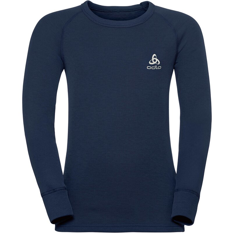Функциональная майка с длинными рукавами Odlo, синий
Функциональная майка с длинными рукавами Odlo, синий
