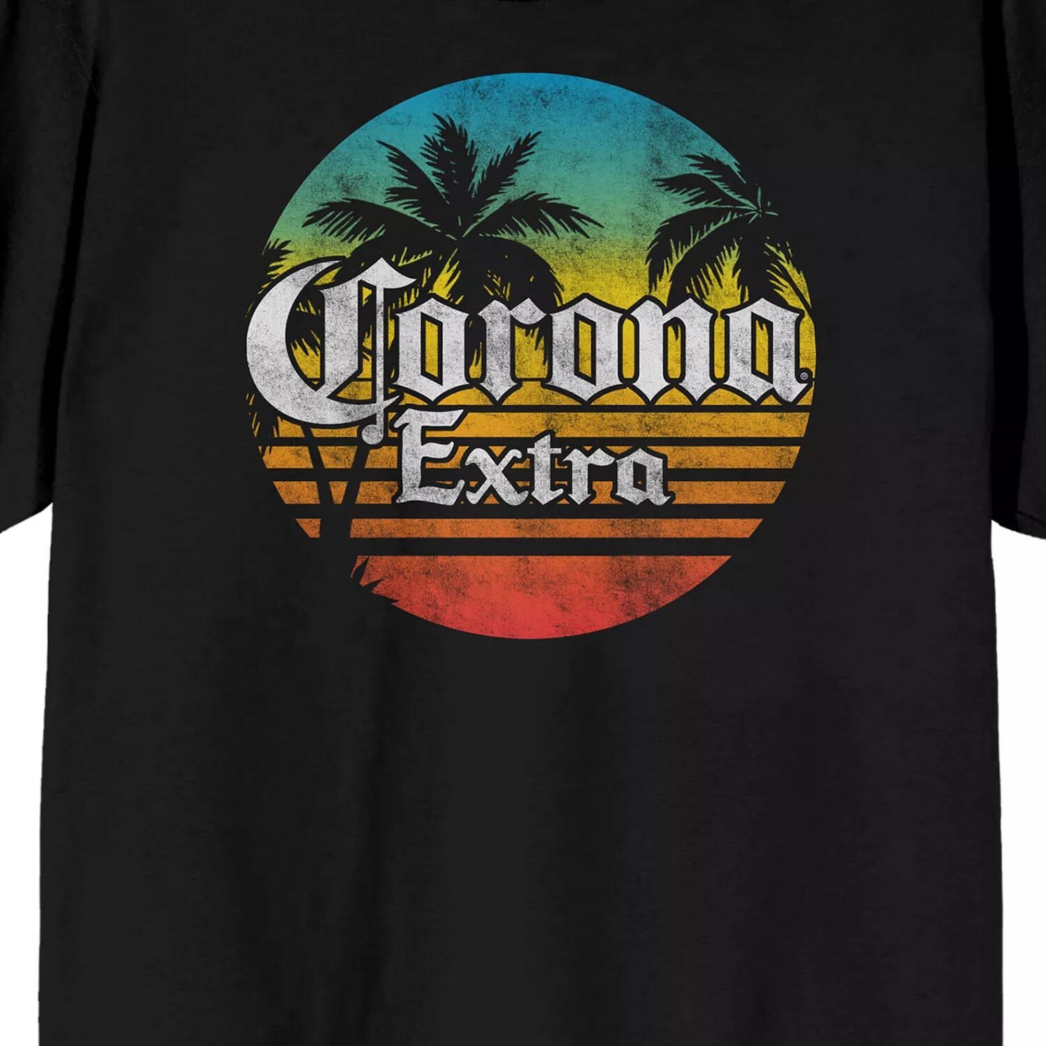 Мужская футболка с градиентом и логотипом Corona Licensed Character
Мужская футболка с градиентом и логотипом Corona Licensed Character