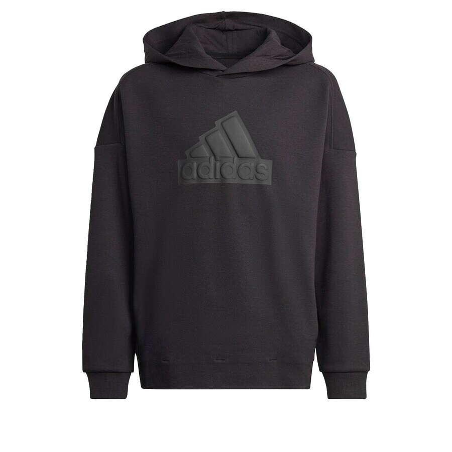 Свитер с капюшоном на молнии ADIDAS SPORTSWEAR Athletic Sweatshirt Future Icons, черный
Свитер с капюшоном на молнии ADIDAS SPORTSWEAR Athletic Sweatshirt Future Icons, черный