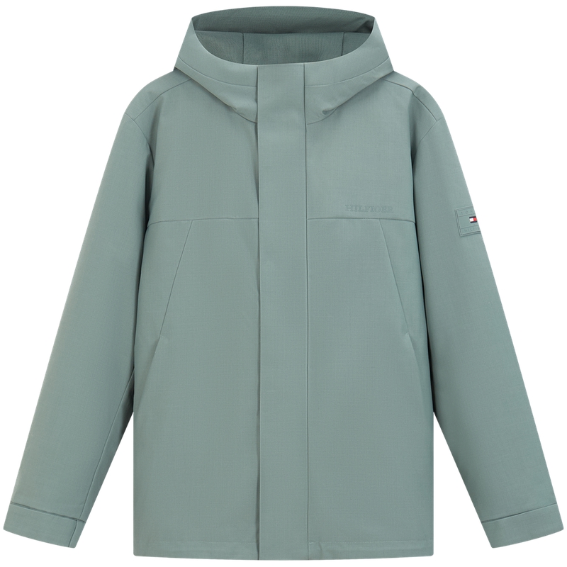 Tommy Hilfiger Мужская пуховая куртка, Green M18
Tommy Hilfiger Мужская пуховая куртка, Green M18