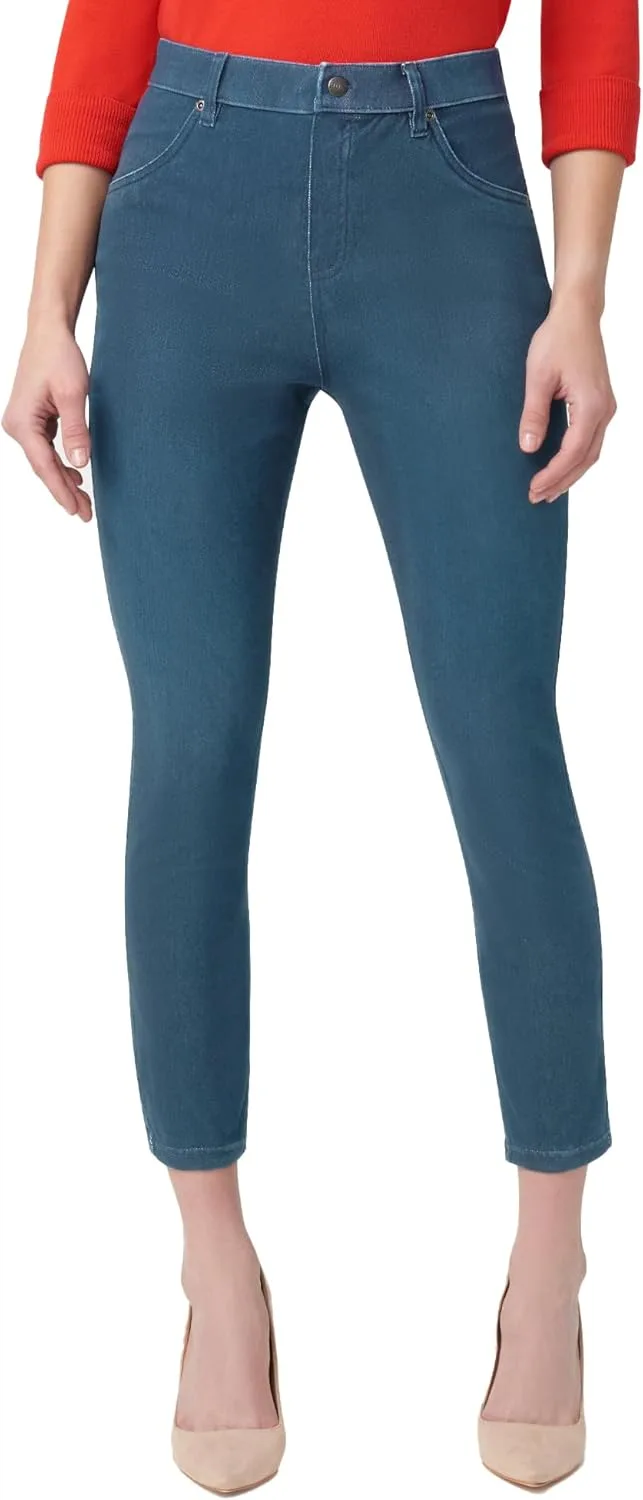 HUE Женские джинсы-скинни Ultra Soft
HUE Женские джинсы-скинни Ultra Soft