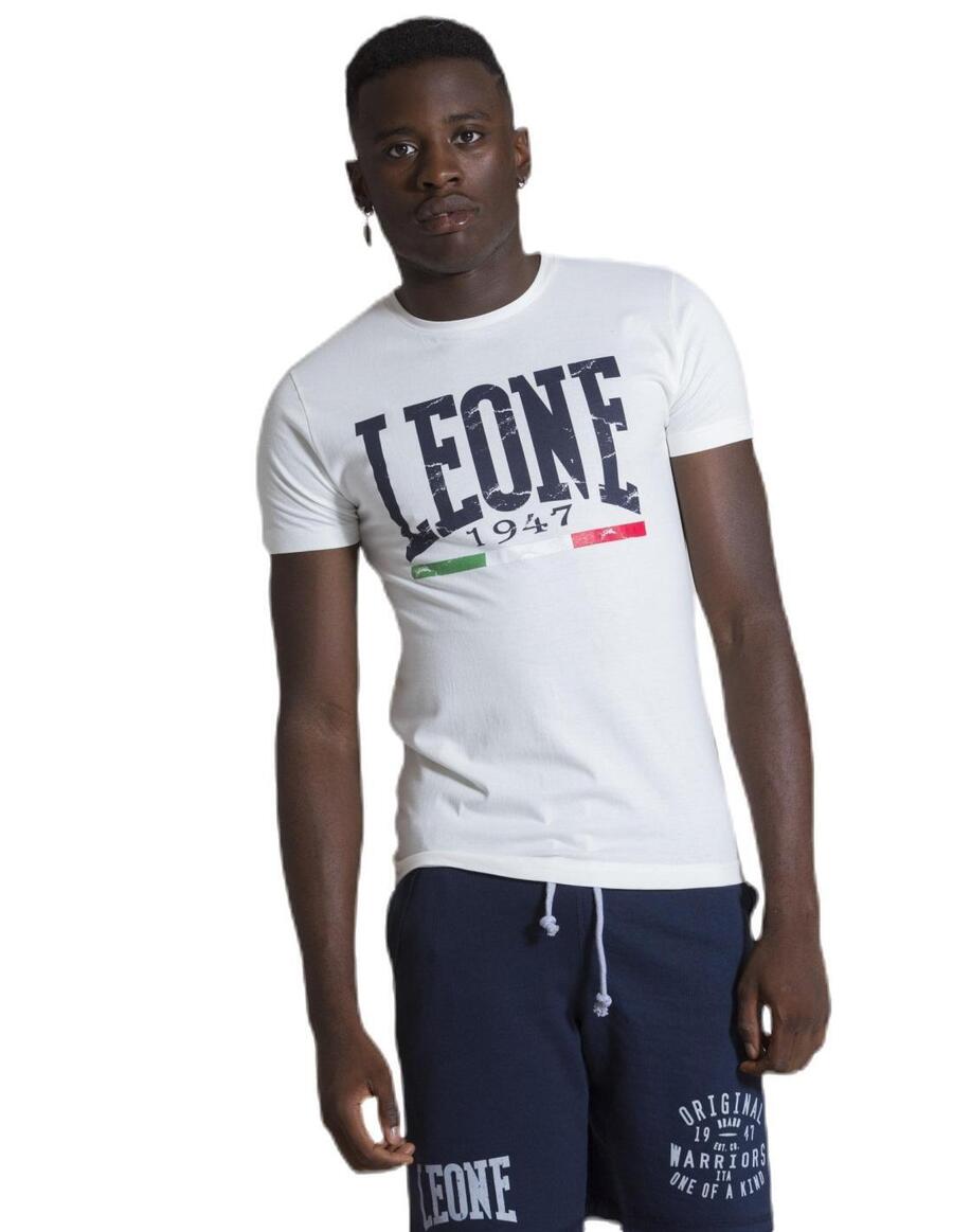 LEONE 1947 APPAREL Мужская футболка с коротким рукавом Leone 1947
LEONE 1947 APPAREL Мужская футболка с коротким рукавом Leone 1947