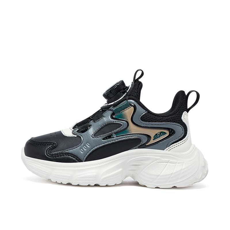 Детские кроссовки для бега BIG WASP, черный/серый
Детские кроссовки для бега BIG WASP, черный/серый