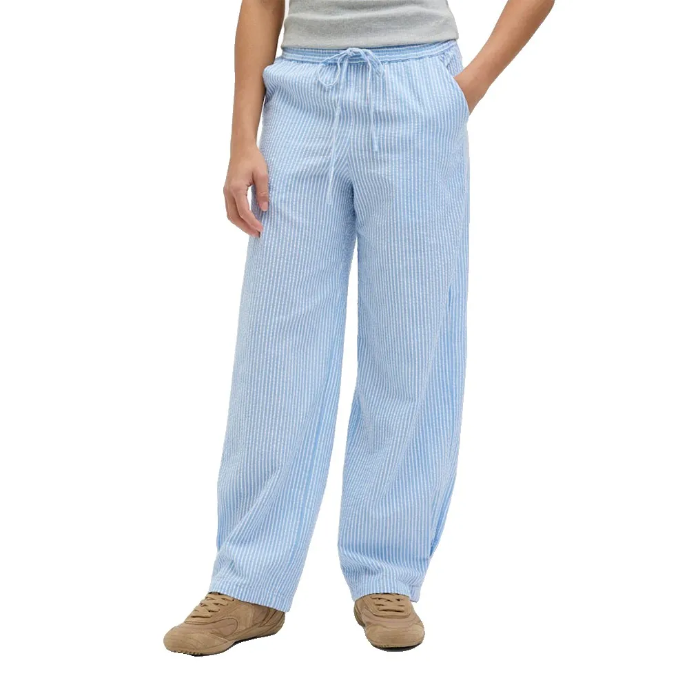 Брюки Jack & Jones Windy Seersucker JJXX, синий
Брюки Jack & Jones Windy Seersucker JJXX, синий