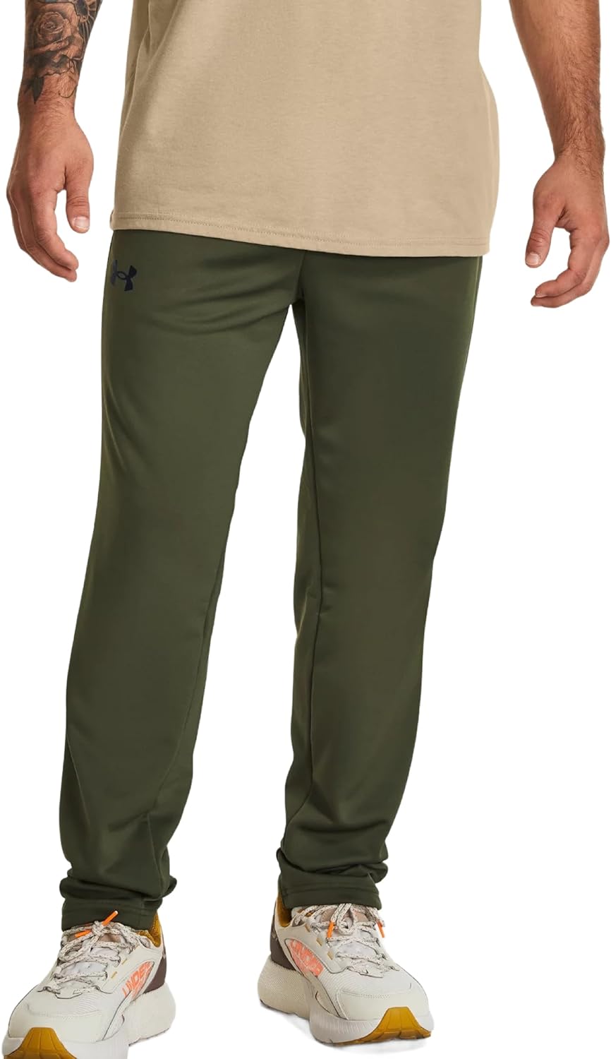 Under Armour мужские брюки Armour Fleece, Marine Od Green/Black
Under Armour мужские брюки Armour Fleece, Marine Od Green/Black