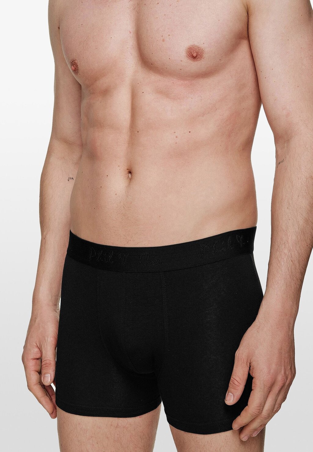 Трусы 8-ER-PACK TRUNKS Phil & Co. Berlin, черный
Трусы 8-ER-PACK TRUNKS Phil & Co. Berlin, черный