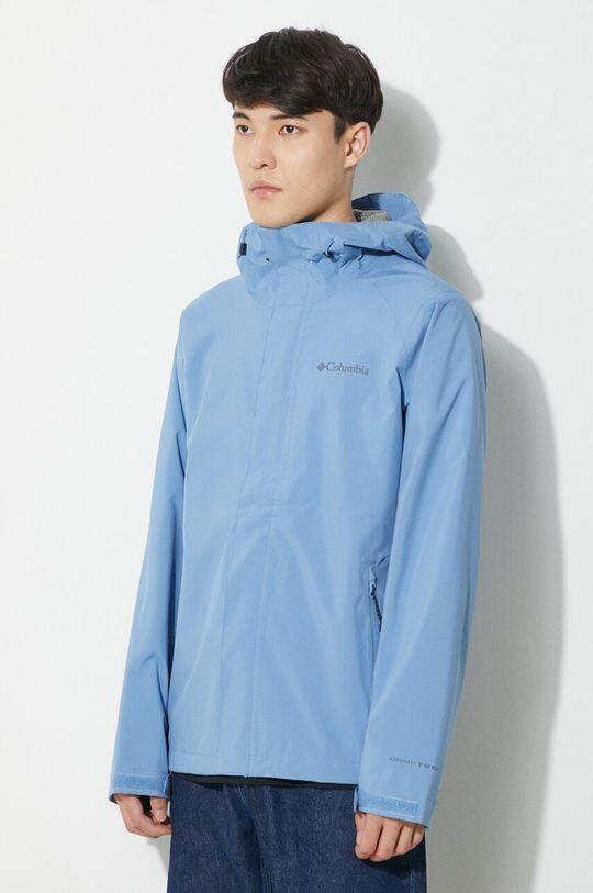 Куртка Earth Explorer для активного отдыха Columbia, синий
Куртка Earth Explorer для активного отдыха Columbia, синий