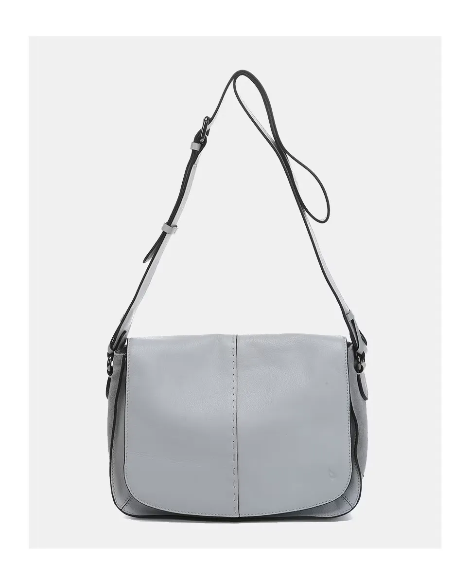 Сумка Oceans Diary из серой кожи Abbacino, серый
Сумка Oceans Diary из серой кожи Abbacino, серый